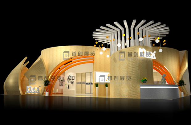 LOVICA 展臺搭建 LOVICA 展臺搭建