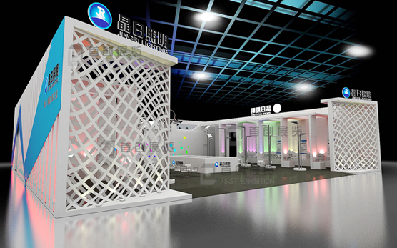 晶日照明 廣州展覽展示 晶日照明 廣州展覽展示