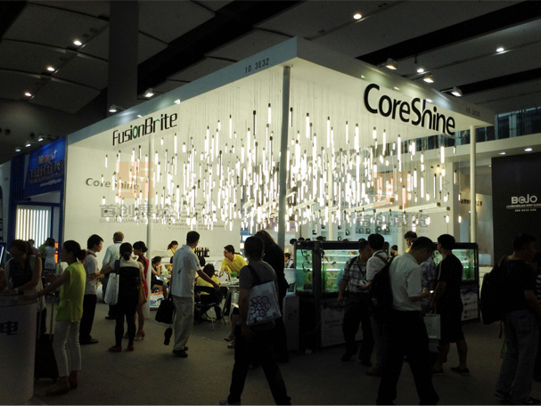 深圳中光光電 展覽設計制作 深圳中光光電 展覽設計制作