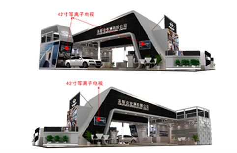 圣斯克 效果圖與現場 圣斯克 效果圖與現場