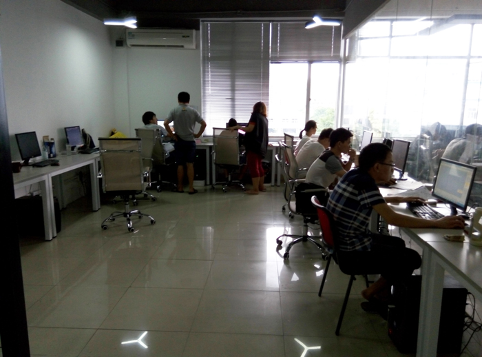 首創(chuàng)辦公室工作(圖1)