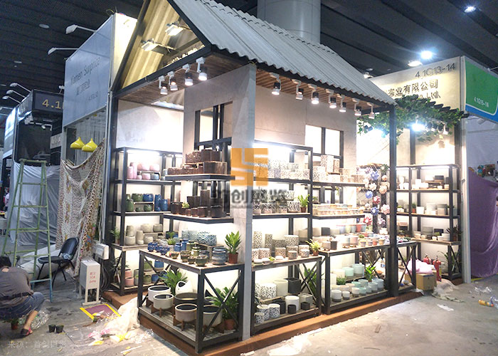 佛山駿景 展臺制作(圖1) 佛山駿景 展臺制作(圖1)