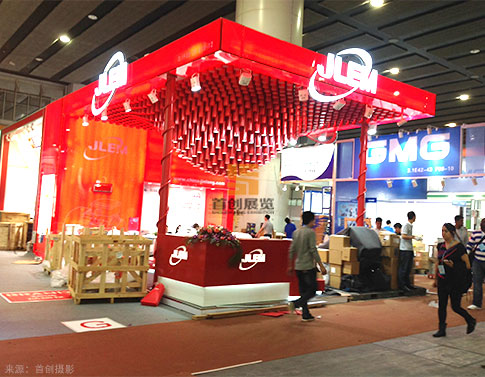 金龍 廣交會(huì)展臺(tái)搭建 金龍 廣交會(huì)展臺(tái)搭建