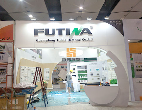 福田 展臺(tái)設(shè)計(jì)搭建案例 福田 展臺(tái)設(shè)計(jì)搭建案例