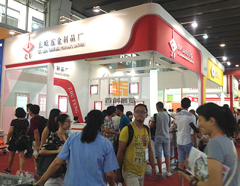 主峰五金 展覽展示制作 主峰五金 展覽展示制作