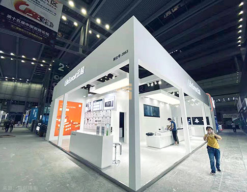 云起 特裝會展設計 云起 特裝會展設計