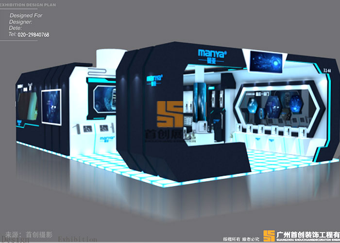 曼亞 會展設計案例(圖3) 曼亞 會展設計案例(圖3)