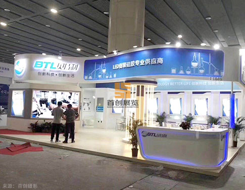 貝特利 會展設計案例 貝特利 會展設計案例