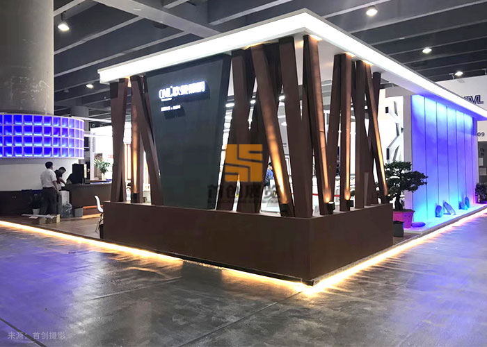 歐曼照明 會展搭建(圖1) 歐曼照明 會展搭建(圖1)