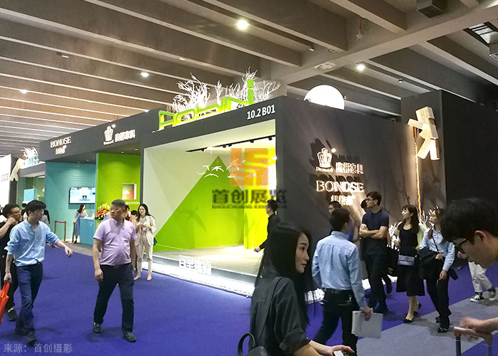 邦德森 家具展覽設計(圖2) 邦德森 家具展覽設計(圖2)