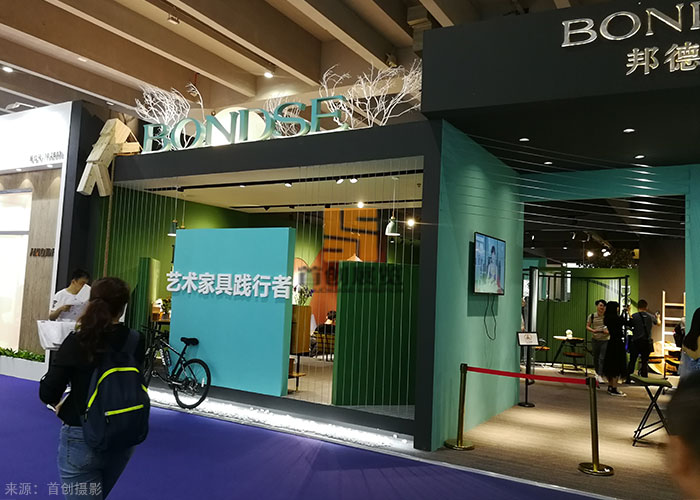 邦德森 家具展覽設計(圖3) 邦德森 家具展覽設計(圖3)