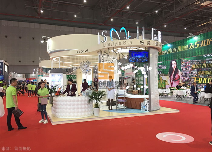 伊美娜 會展裝修(圖2) 伊美娜 會展裝修(圖2)